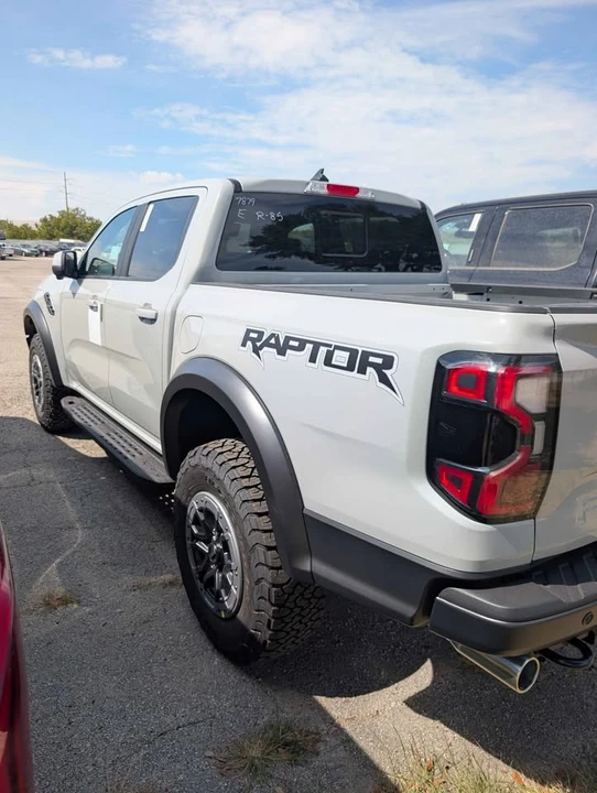 2026 Ford Ranger Raptor 5th Gen - Image 2 of 5