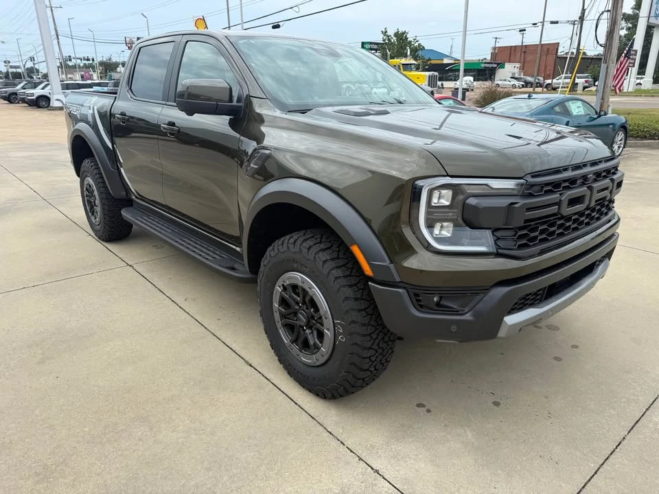 2026 Ford Ranger Raptor 5th Gen - Image 7 of 18