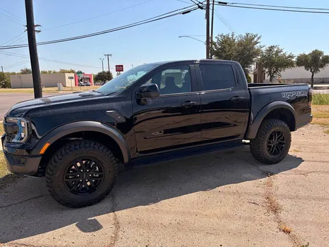 2026 Ford Ranger SuperCrew Raptor Pickup 4D 5 ft