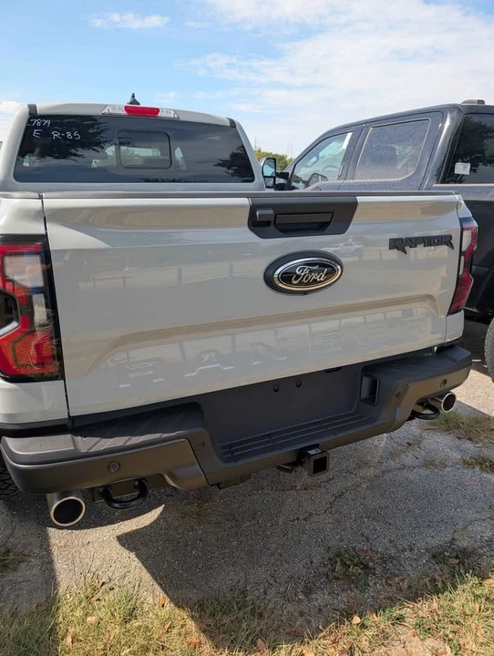 2026 Ford Ranger Raptor 5th Gen - Image 3 of 5