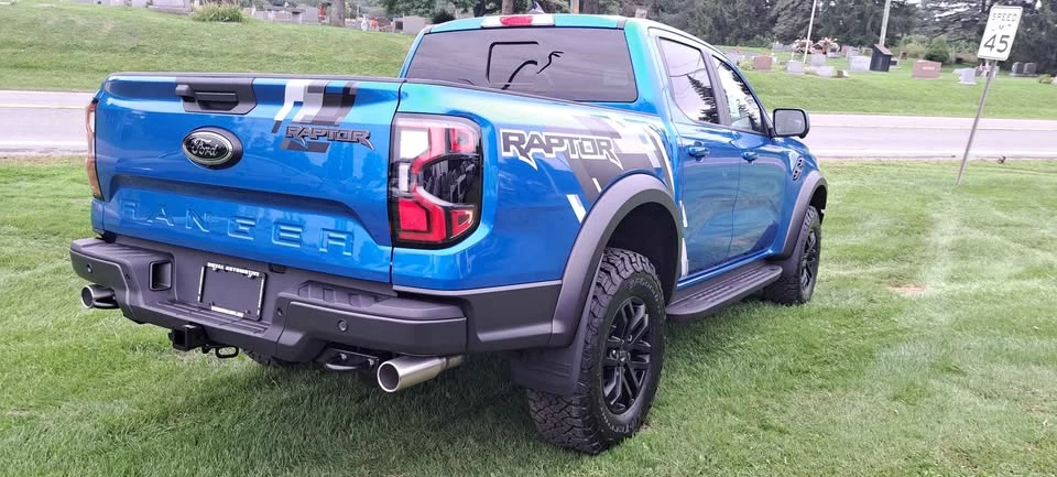 2026 Ford Ranger Raptor 5th Gen - Image 5 of 14