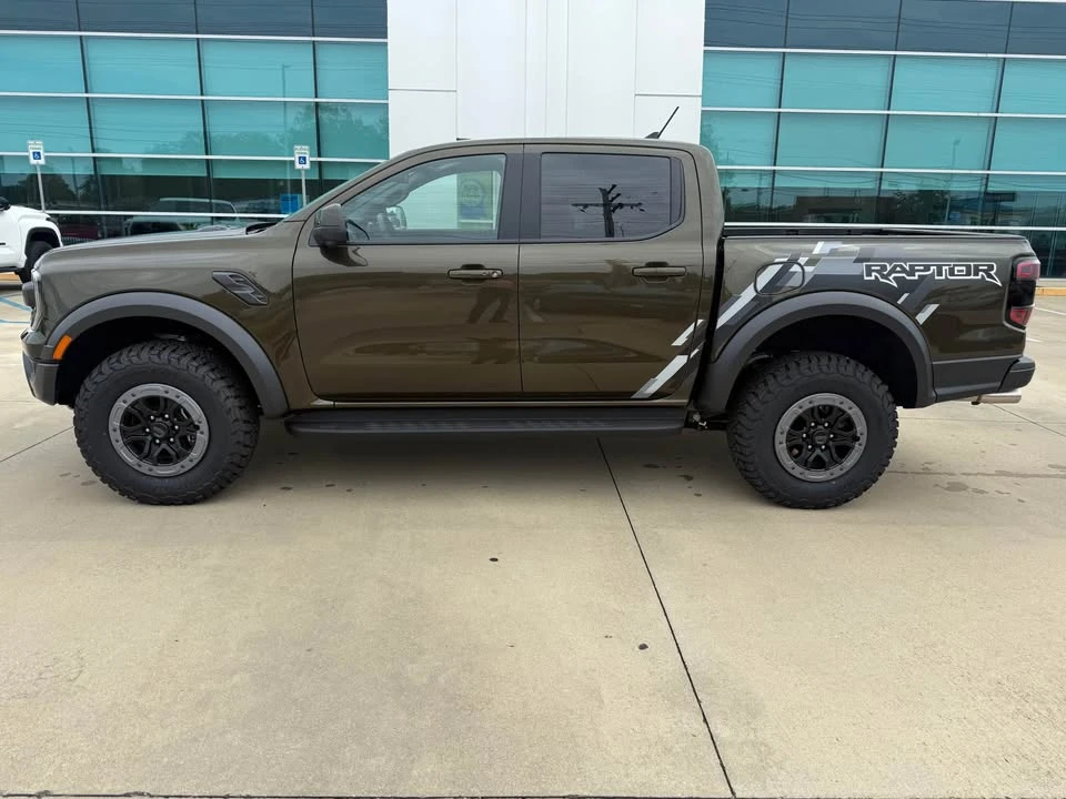2026 Ford Ranger Raptor 5th Gen - Image 2 of 18
