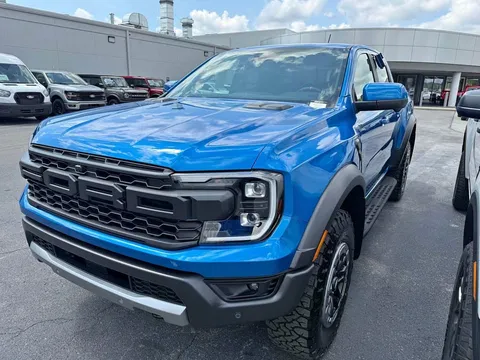 2026 Ford Ranger SuperCrew Raptor Pickup 4D 5 ft