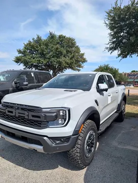 2026 Ford Ranger SuperCrew Raptor Pickup 4D 5 ft