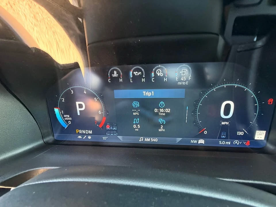 2026 Ford Ranger Raptor 5th Gen - Image 6 of 8