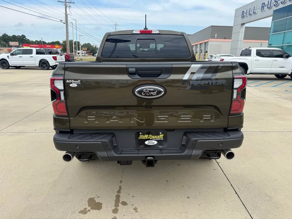 2026 Ford Ranger Raptor 5th Gen - Image 4 of 18