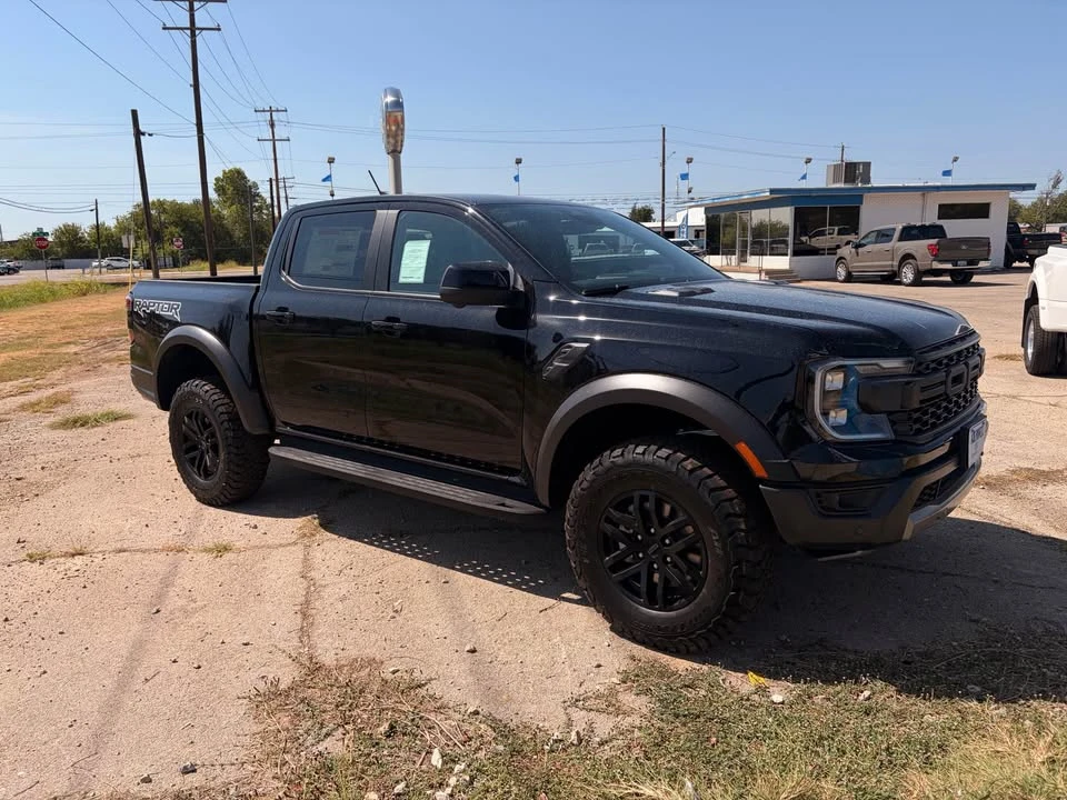 2026 Ford Ranger Raptor 5th Gen - Image 2 of 8