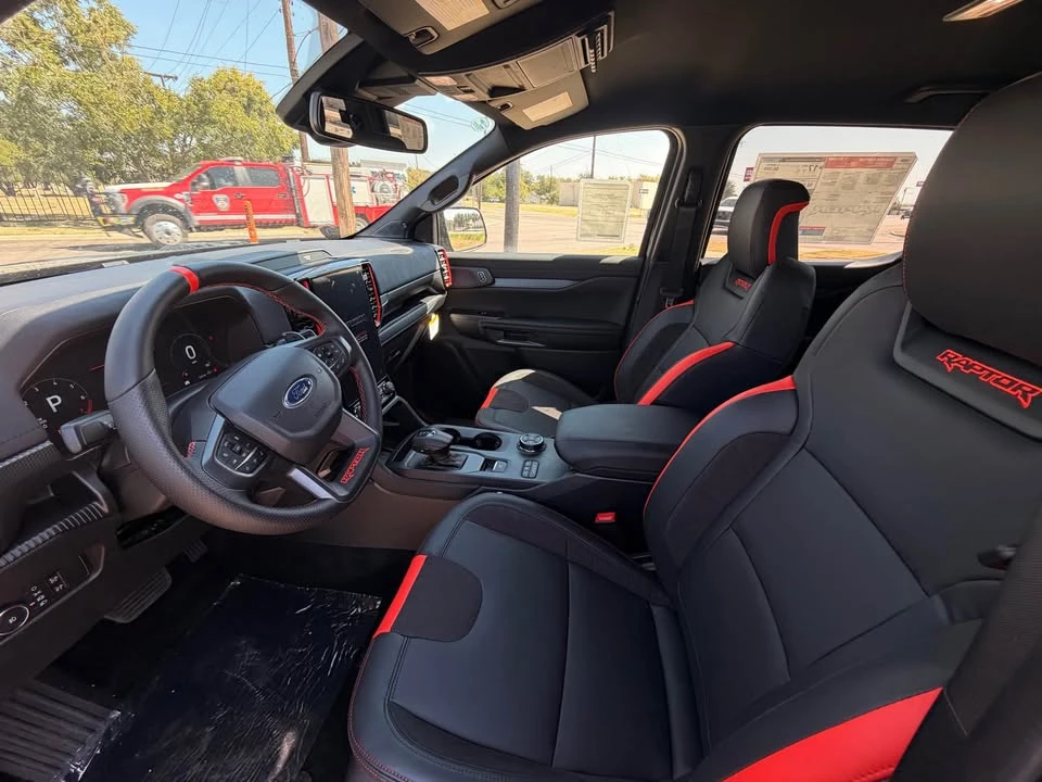 2026 Ford Ranger Raptor 5th Gen - Image 4 of 8