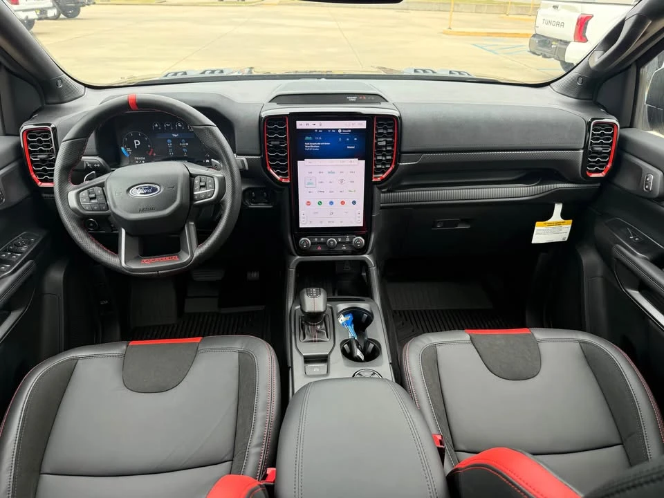 2026 Ford Ranger Raptor 5th Gen - Image 14 of 18