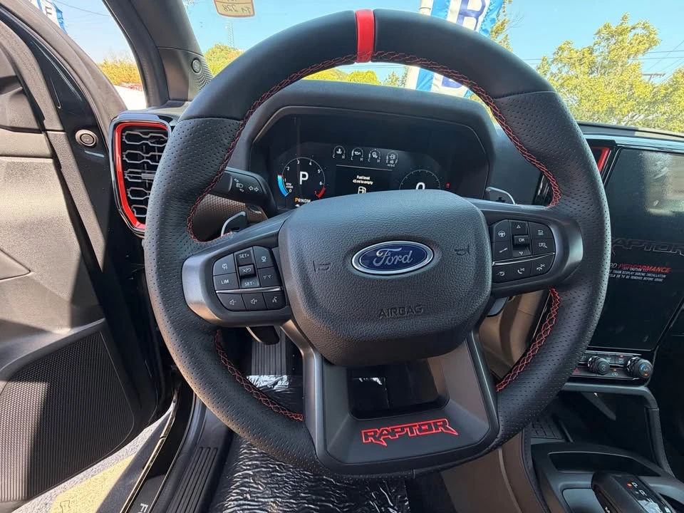 2026 Ford Ranger Raptor 5th Gen - Image 5 of 8
