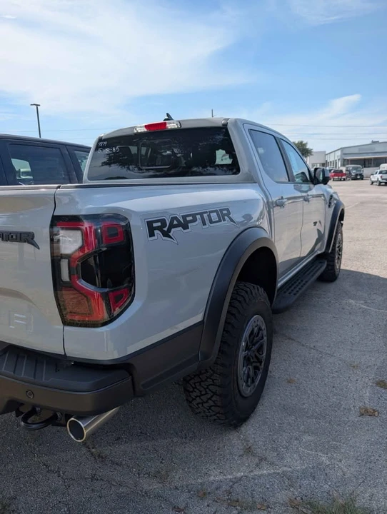 2026 Ford Ranger Raptor 5th Gen - Image 4 of 5