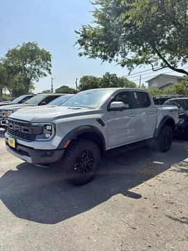 2026 Ford Ranger SuperCrew Raptor Pickup 4D 5 ft