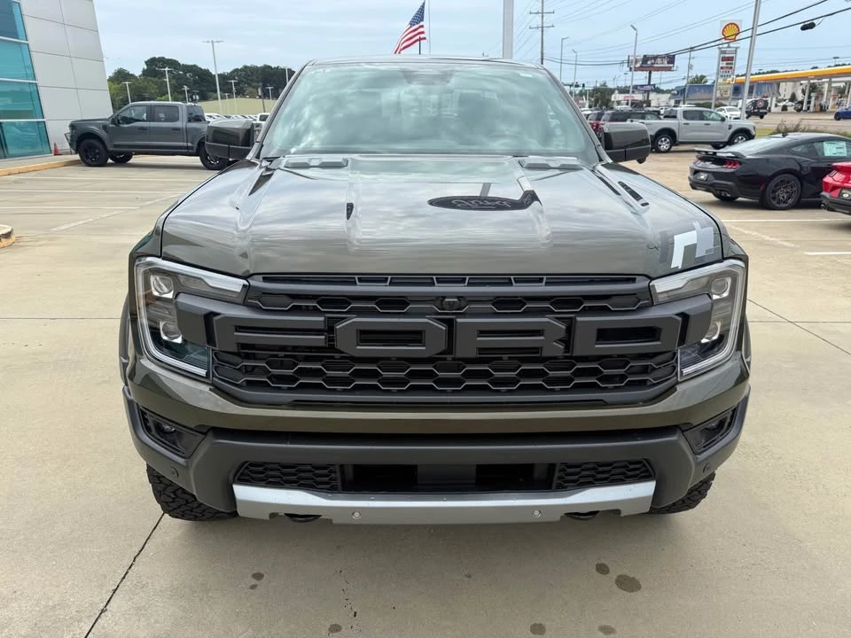 2026 Ford Ranger Raptor 5th Gen - Image 8 of 18
