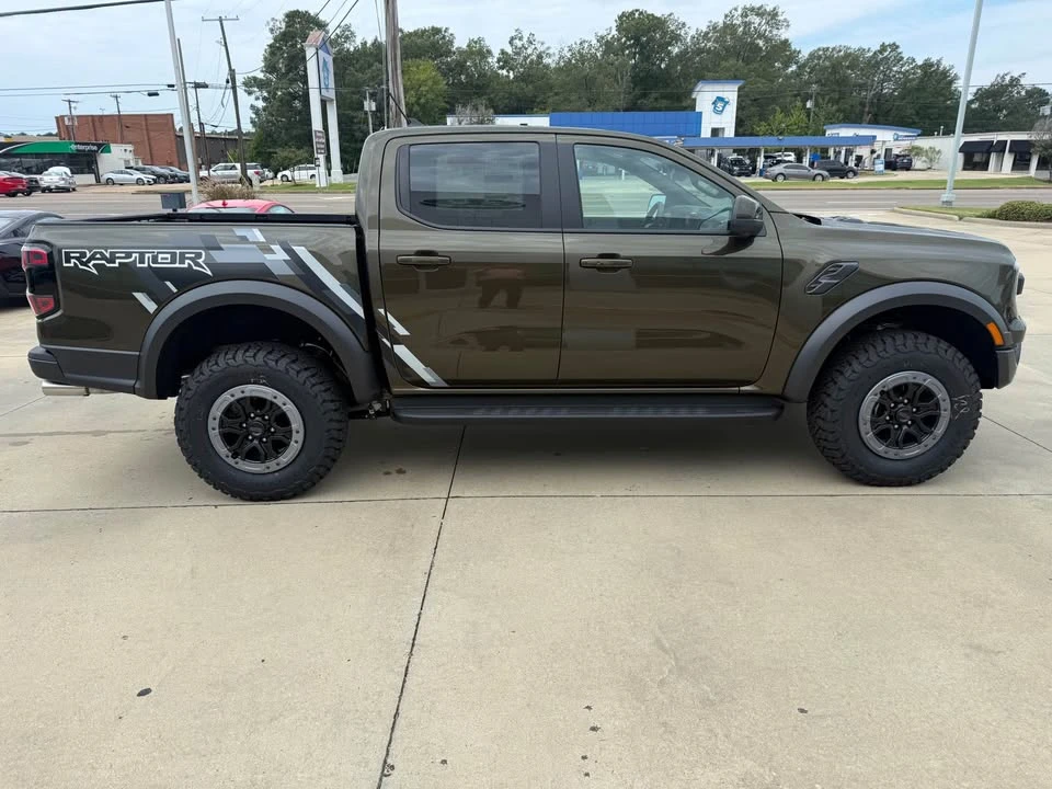 2026 Ford Ranger Raptor 5th Gen - Image 6 of 18