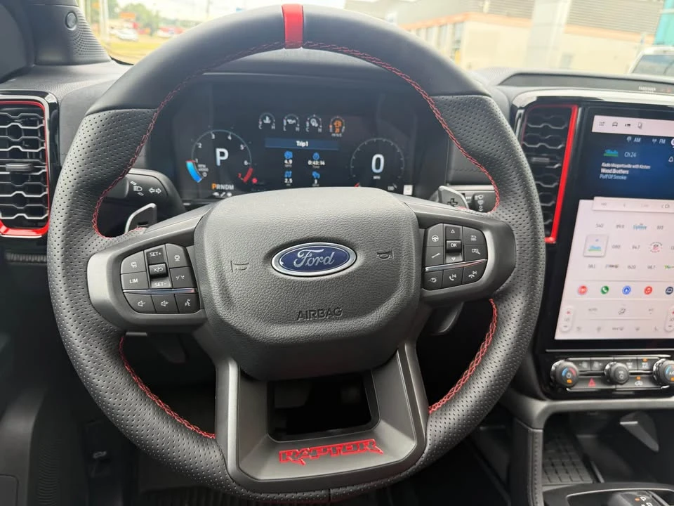 2026 Ford Ranger Raptor 5th Gen - Image 15 of 18