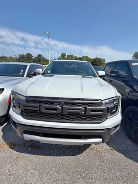 2026 Ford Ranger SuperCrew Raptor Pickup 4D 5 ft
