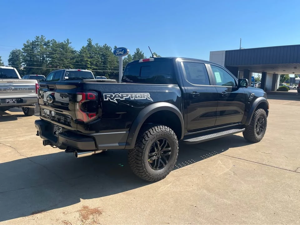 2026 Ford Ranger Raptor 5th Gen - Image 2 of 9