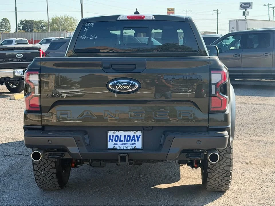 2026 Ford Ranger Raptor 5th Gen - Image 4 of 13