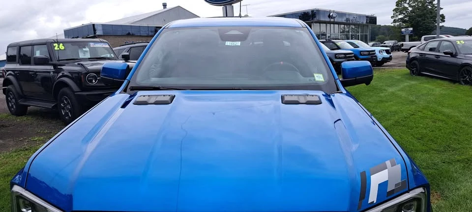 2026 Ford Ranger Raptor 5th Gen - Image 2 of 14