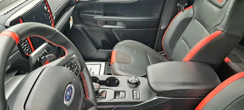 2026 Ford Ranger Raptor 5th Gen - Image 12 of 14