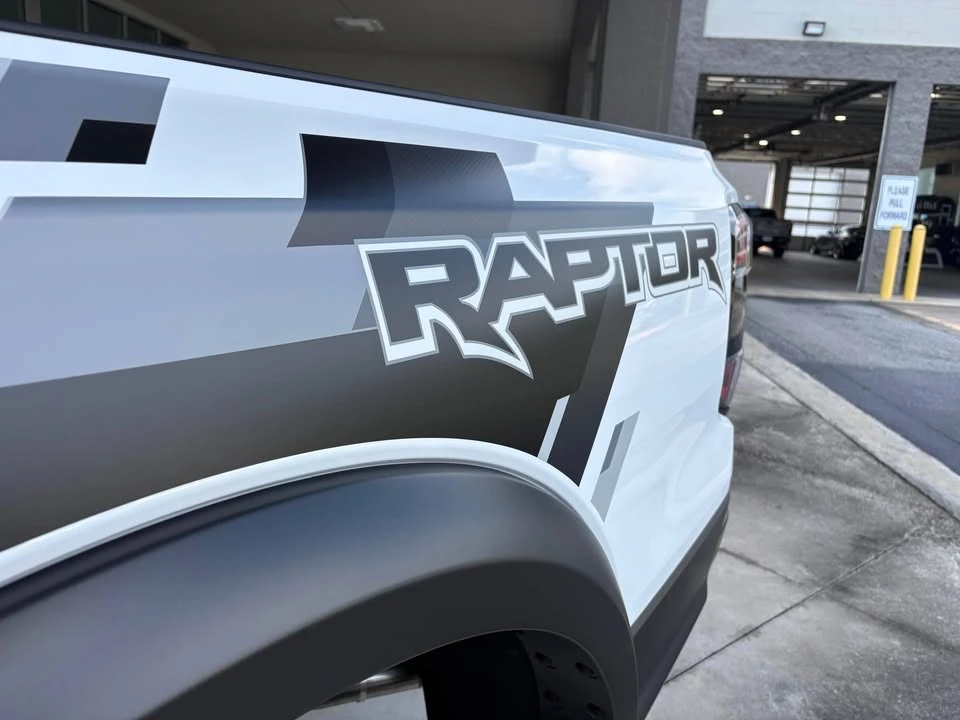 2026 Ford Ranger Raptor 5th Gen - Image 4 of 11