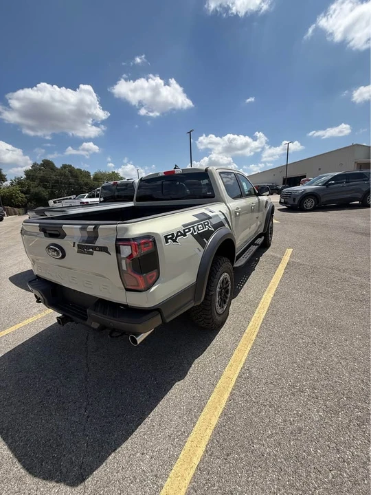 2026 Ford Ranger Raptor 5th Gen - Image 9 of 13
