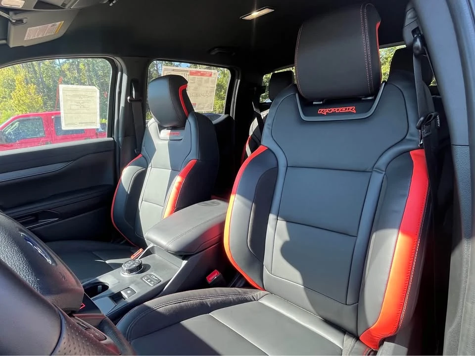 2026 Ford Ranger Raptor 5th Gen - Image 3 of 9