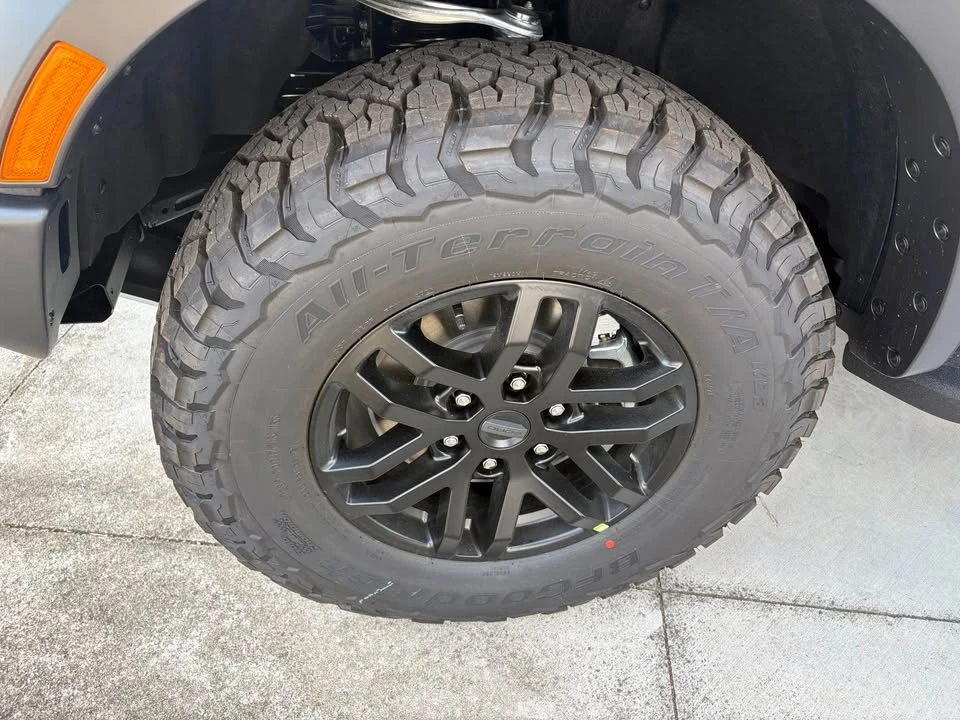 2026 Ford Ranger Raptor 5th Gen - Image 10 of 11