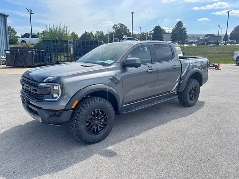 2026 Ford Ranger SuperCrew Raptor Pickup 4D 5 ft