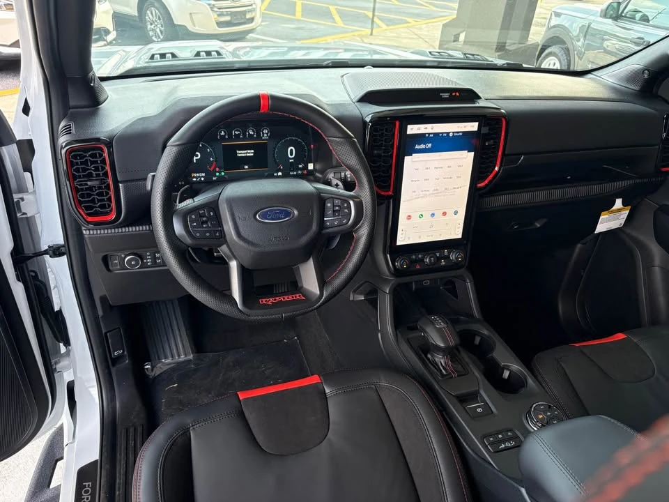 2026 Ford Ranger Raptor 5th Gen - Image 7 of 11