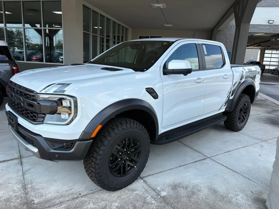 2026 Ford Ranger Raptor 5th Gen - Image 2 of 11