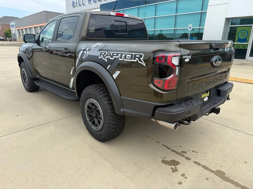 2026 Ford Ranger Raptor 5th Gen - Image 3 of 18