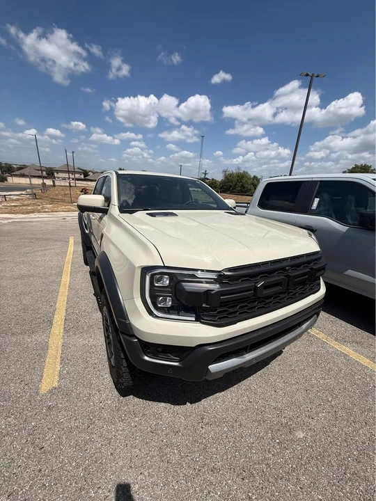 2026 Ford Ranger Raptor 5th Gen - Image 3 of 13