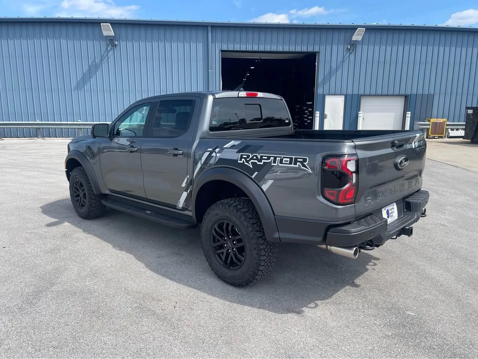 2026 Ford Ranger Raptor 5th Gen - Image 4 of 6