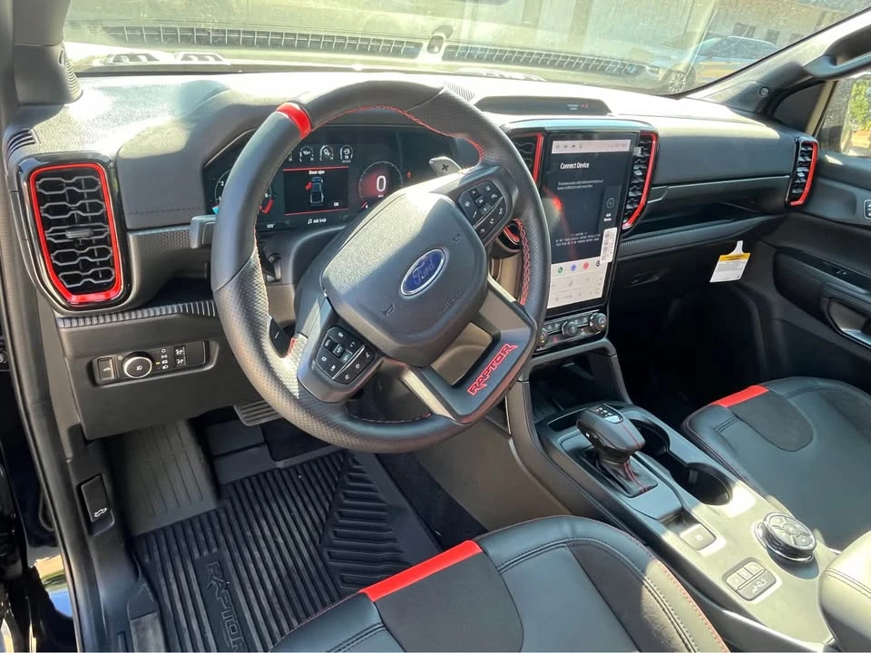2026 Ford Ranger Raptor 5th Gen - Image 4 of 9