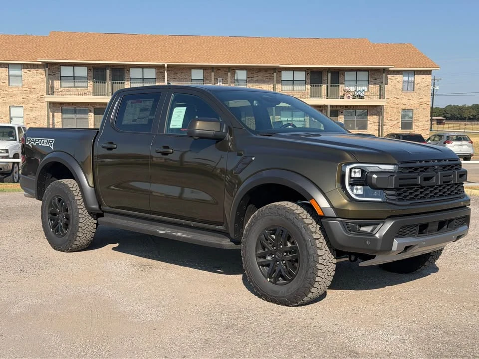 2026 Ford Ranger Raptor 5th Gen - Image 2 of 13