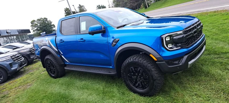 2026 Ford Ranger Raptor 5th Gen - Image 4 of 14