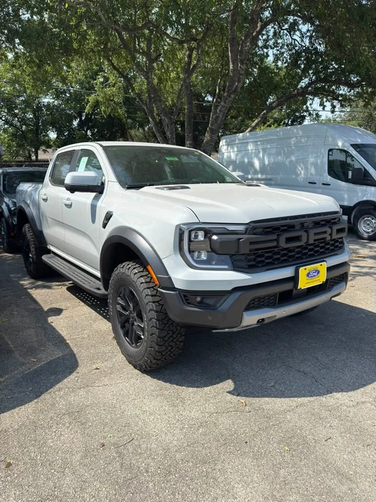 2026 Ford Ranger Raptor 5th Gen - Image 3 of 5