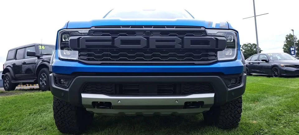2026 Ford Ranger Raptor 5th Gen - Image 3 of 14