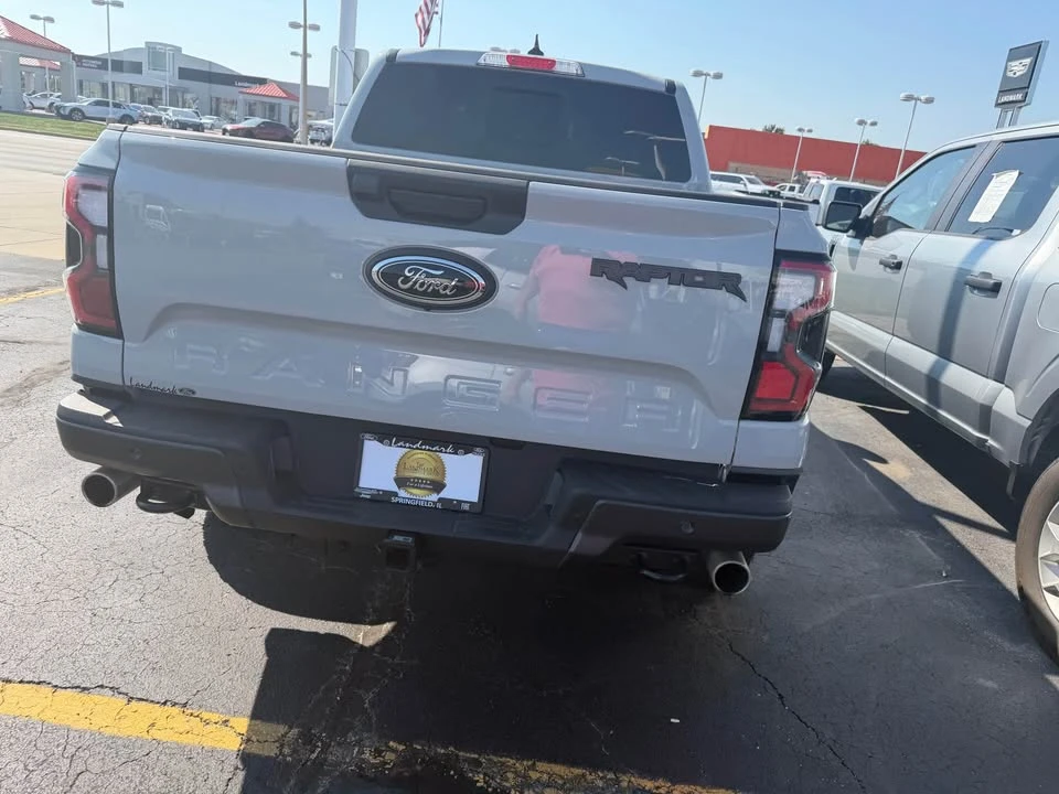2026 Ford Ranger Raptor 5th Gen - Image 6 of 6