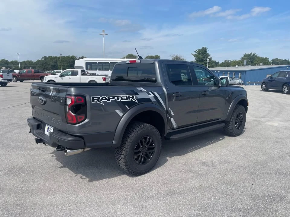 2026 Ford Ranger Raptor 5th Gen - Image 3 of 6