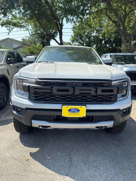 2026 Ford Ranger Raptor 5th Gen - Image 2 of 5