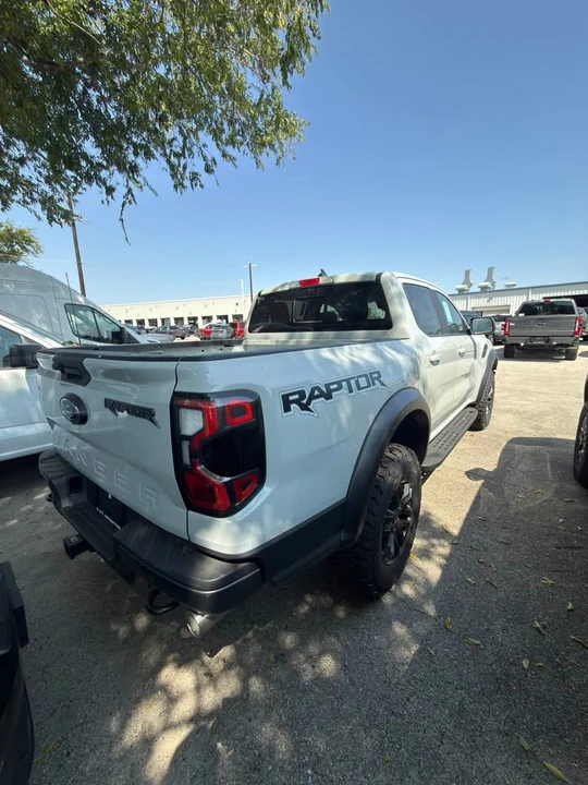 2026 Ford Ranger Raptor 5th Gen - Image 4 of 5
