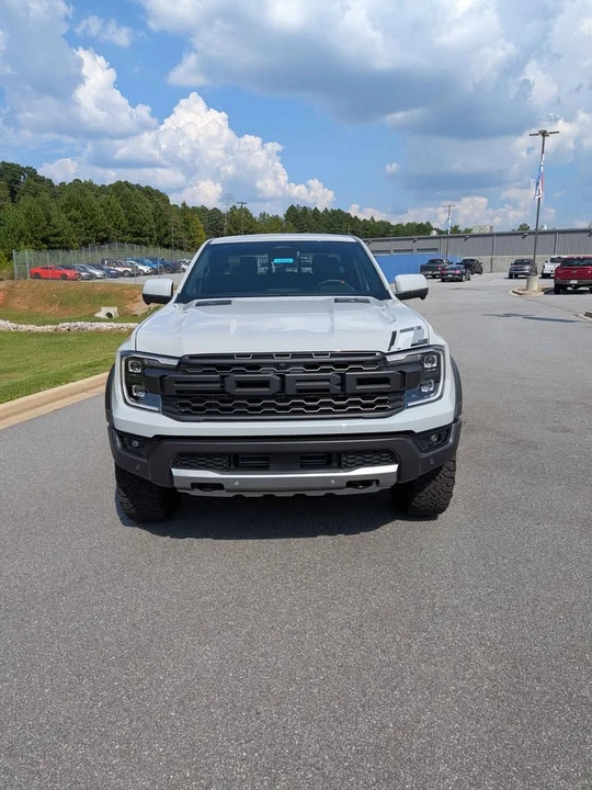 2026 Ford Ranger Raptor 5th Gen - Image 2 of 10