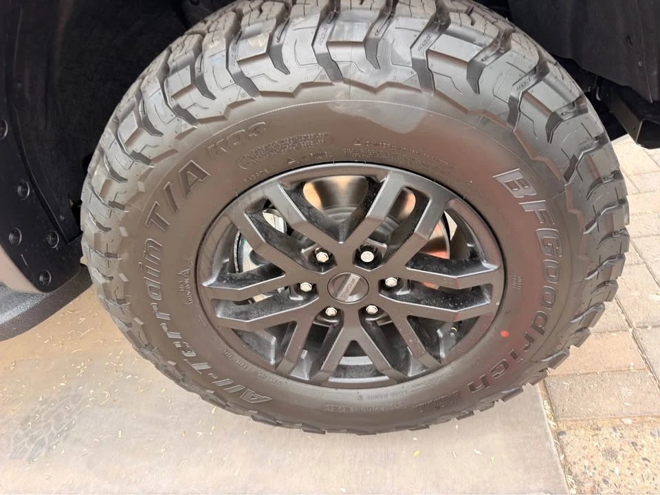 2026 Ford Ranger Raptor 5th Gen - Image 7 of 7