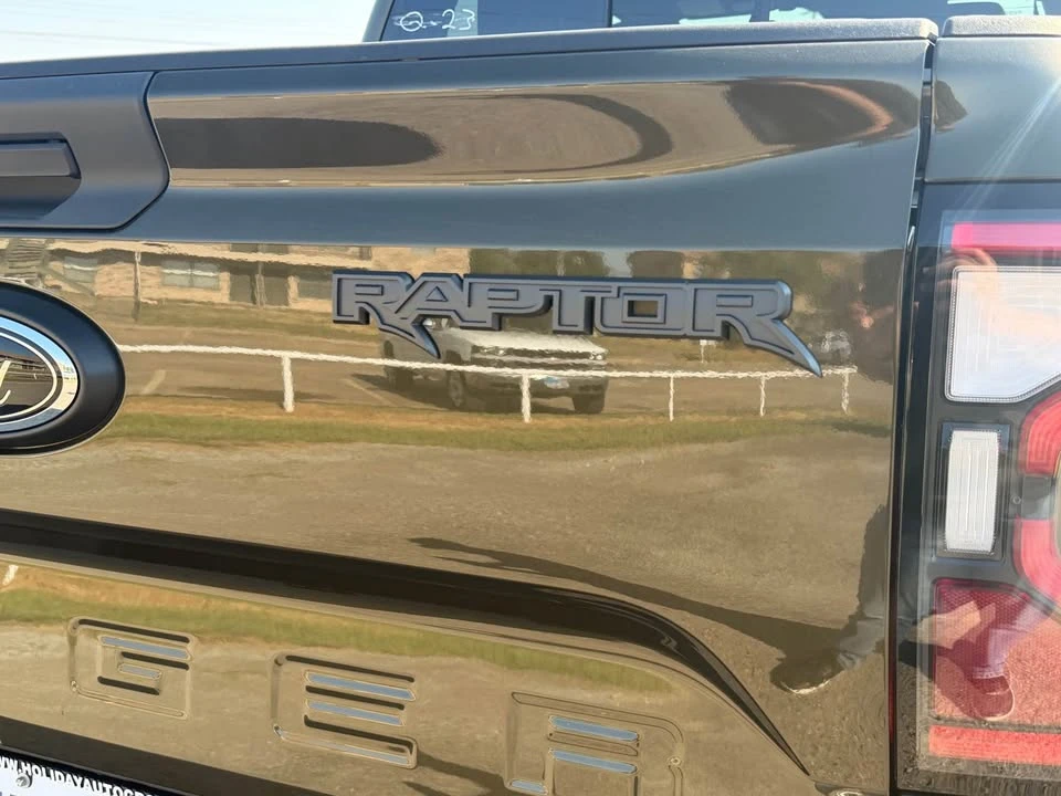 2026 Ford Ranger Raptor 5th Gen - Image 6 of 13