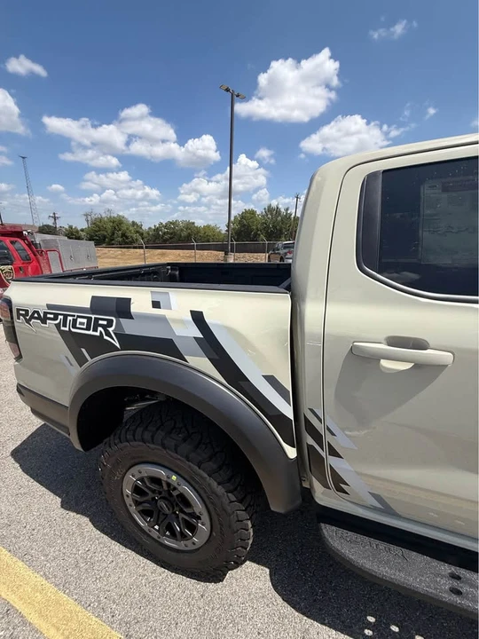 2026 Ford Ranger Raptor 5th Gen - Image 8 of 13