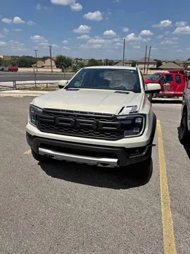 2026 Ford Ranger SuperCrew Raptor Pickup 4D 5 ft