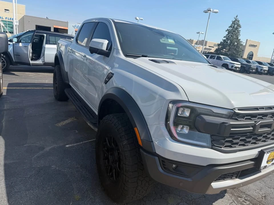 2026 Ford Ranger Raptor 5th Gen - Image 3 of 6