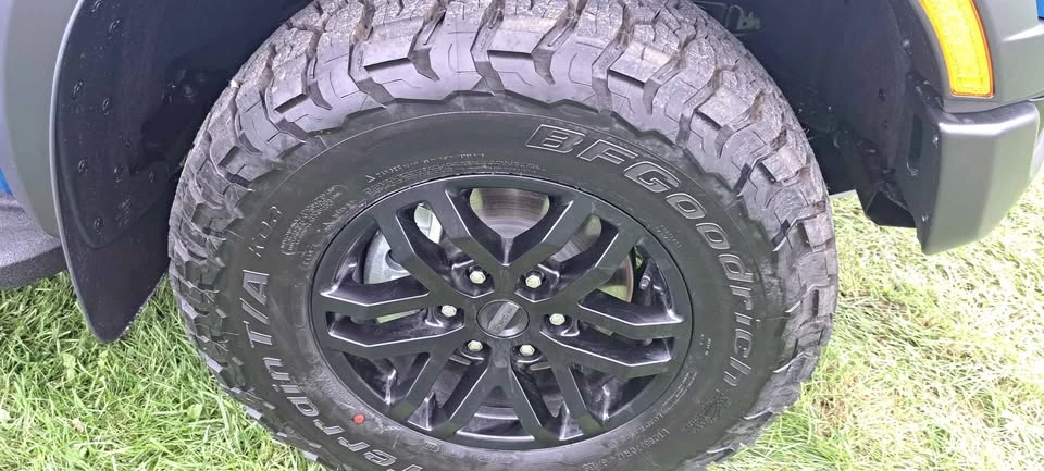 2026 Ford Ranger Raptor 5th Gen - Image 10 of 14